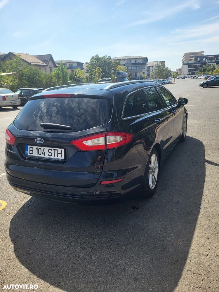Ford Mondeo - 4