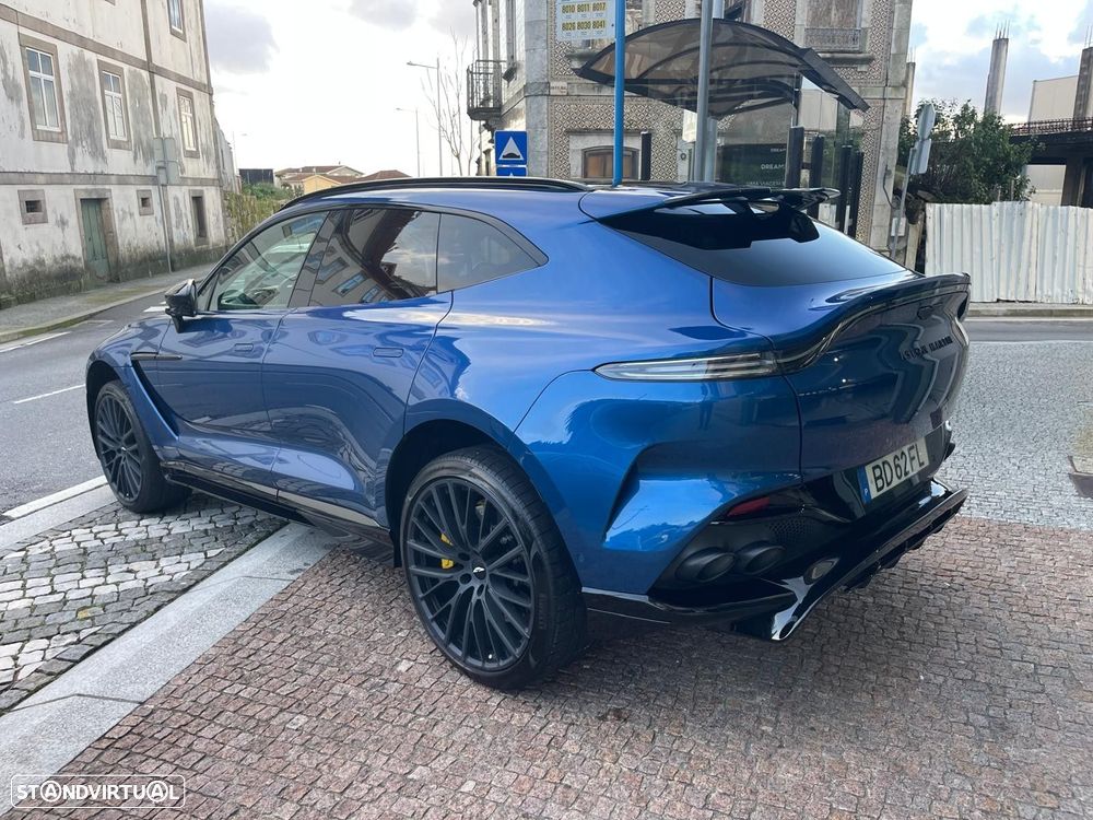 Aston Martin DBX 707 - 7