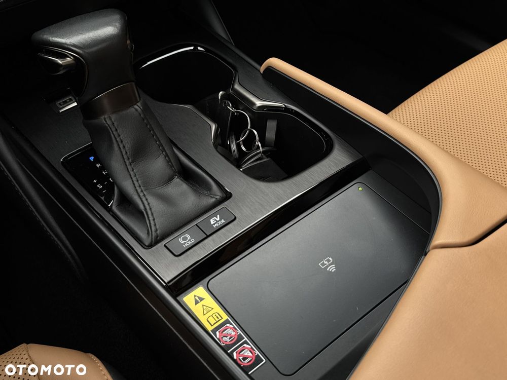 Lexus ES 300h Business Edition - 27