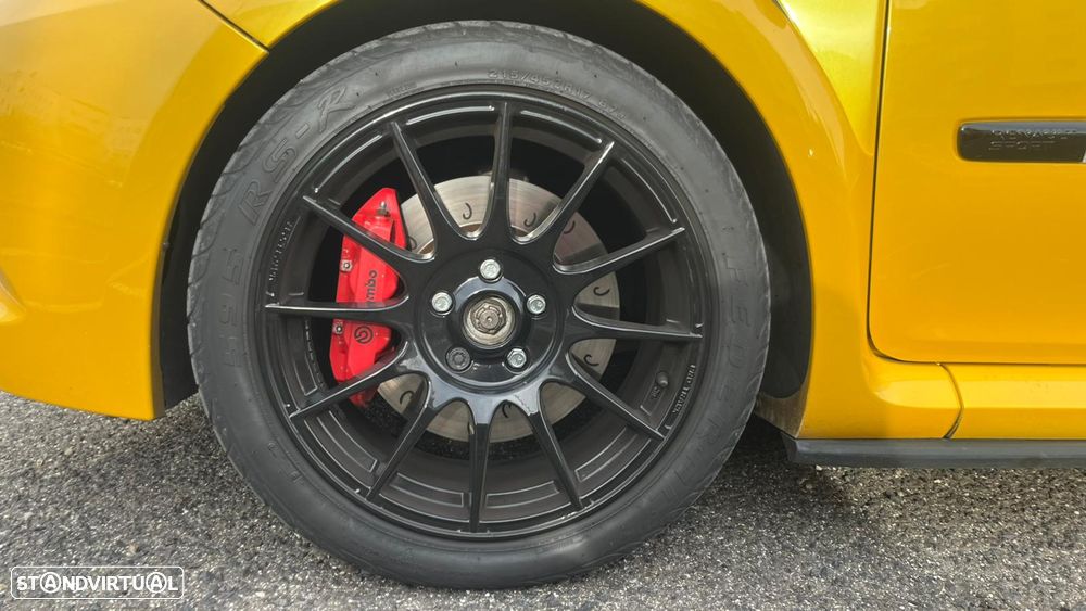 Renault Clio 2.0 16V 200 RS Cup - 8