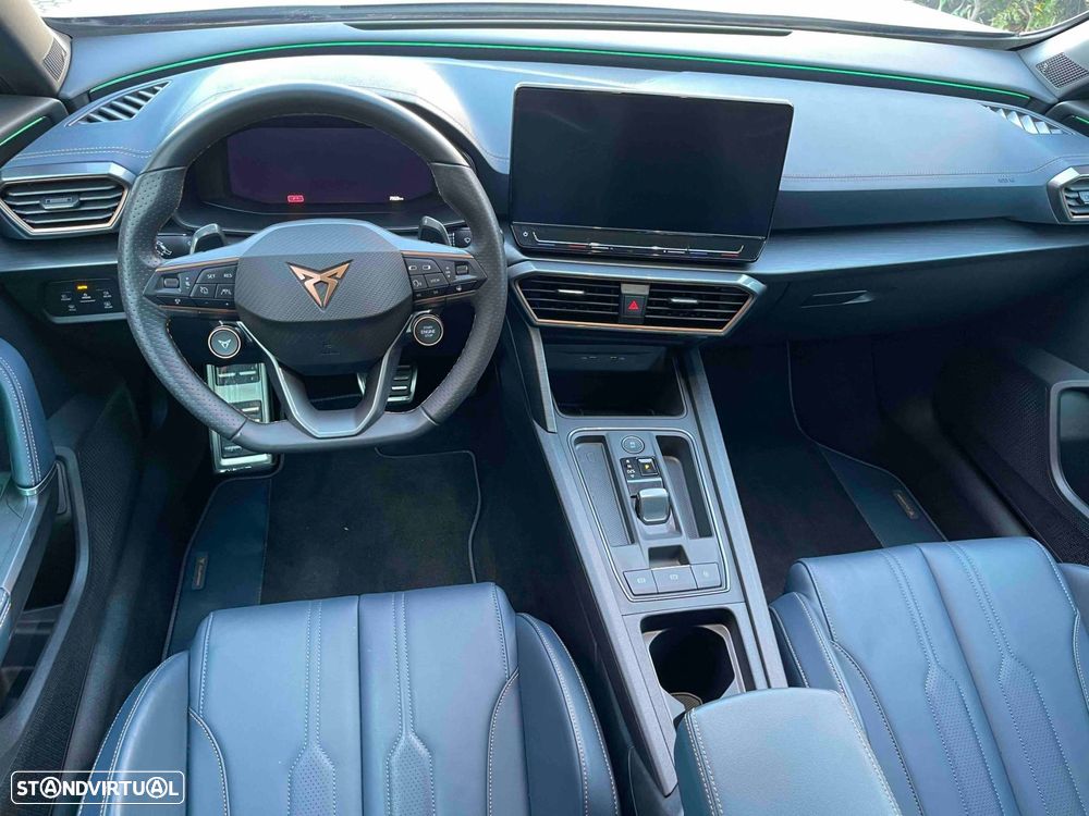 Cupra Formentor 2.5 TSI DSG 4Drive VZ5 - 33