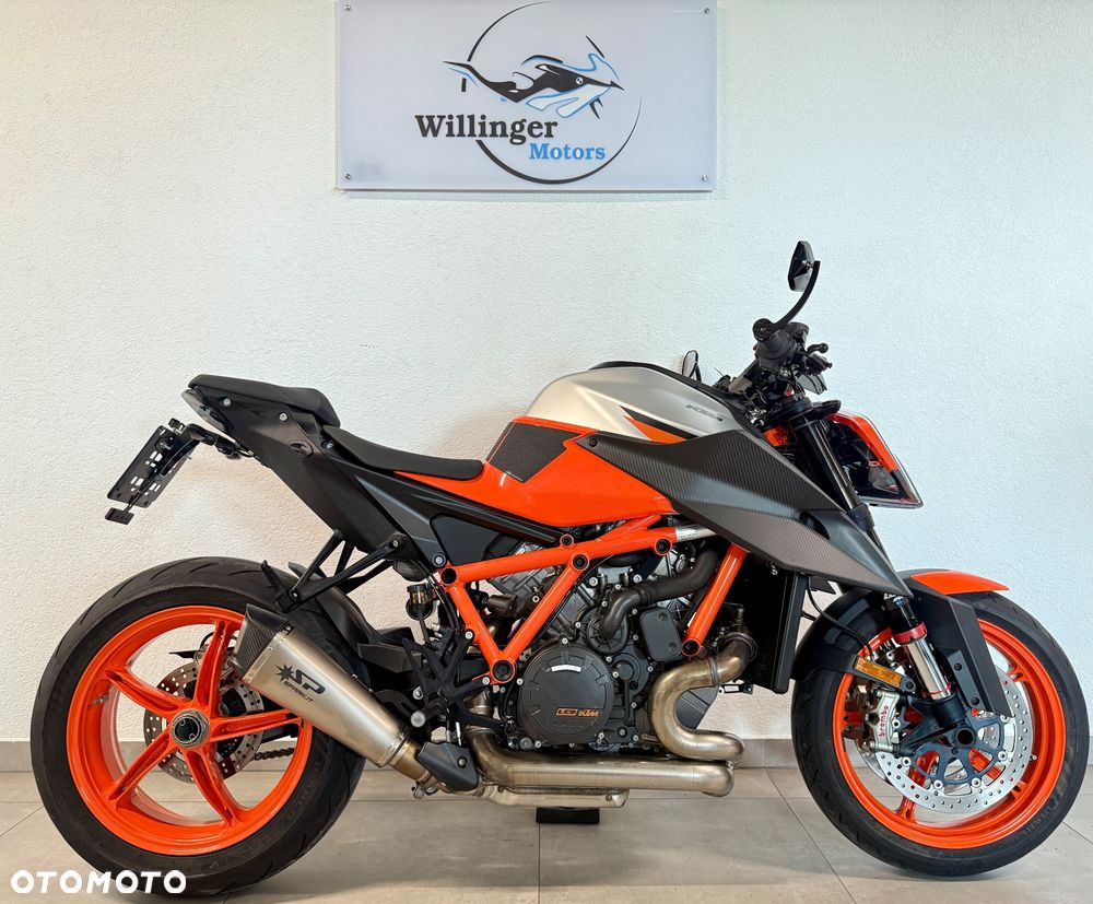 KTM Super Duke - 4