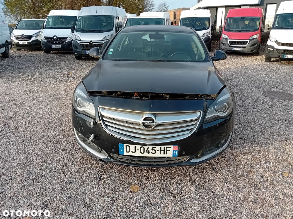 Opel Insignia - 2