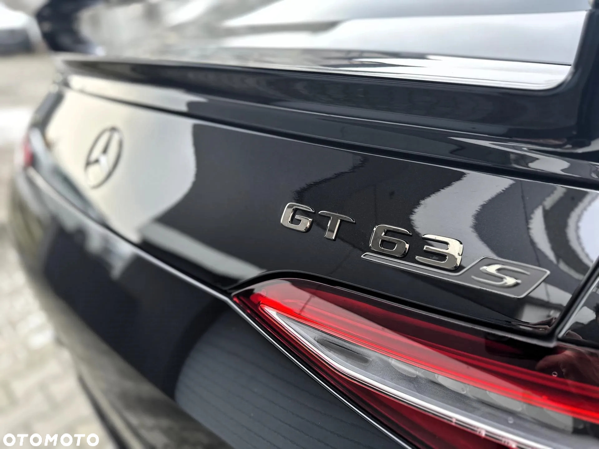 Mercedes-Benz AMG GT - 12