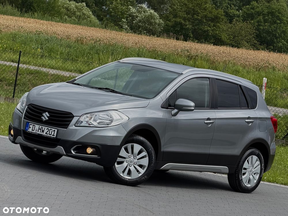 Suzuki SX4 S-Cross 1.6 VVT 4x4 limited - 6