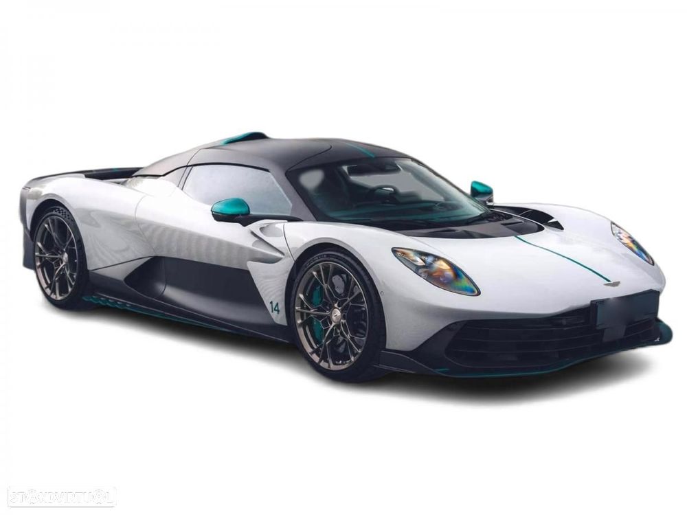 Aston Martin Valhalla - 3