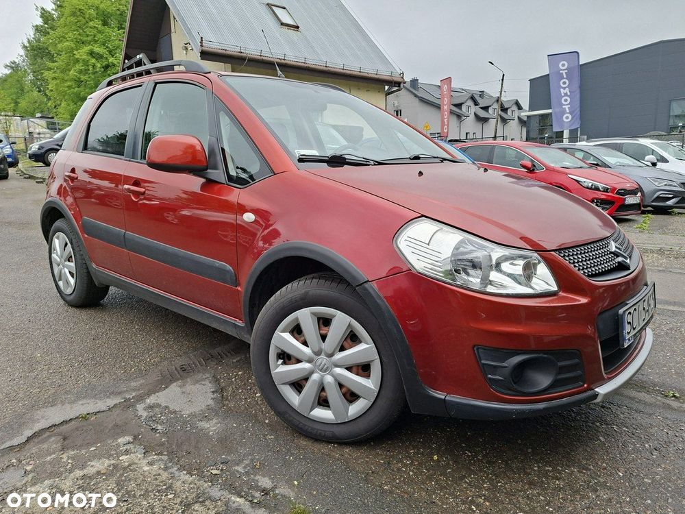 Suzuki SX4 - 4