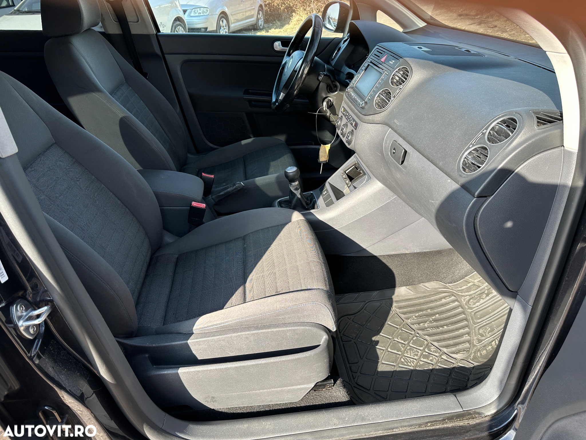 Volkswagen Golf Plus 1.9 TDI Tour - 7