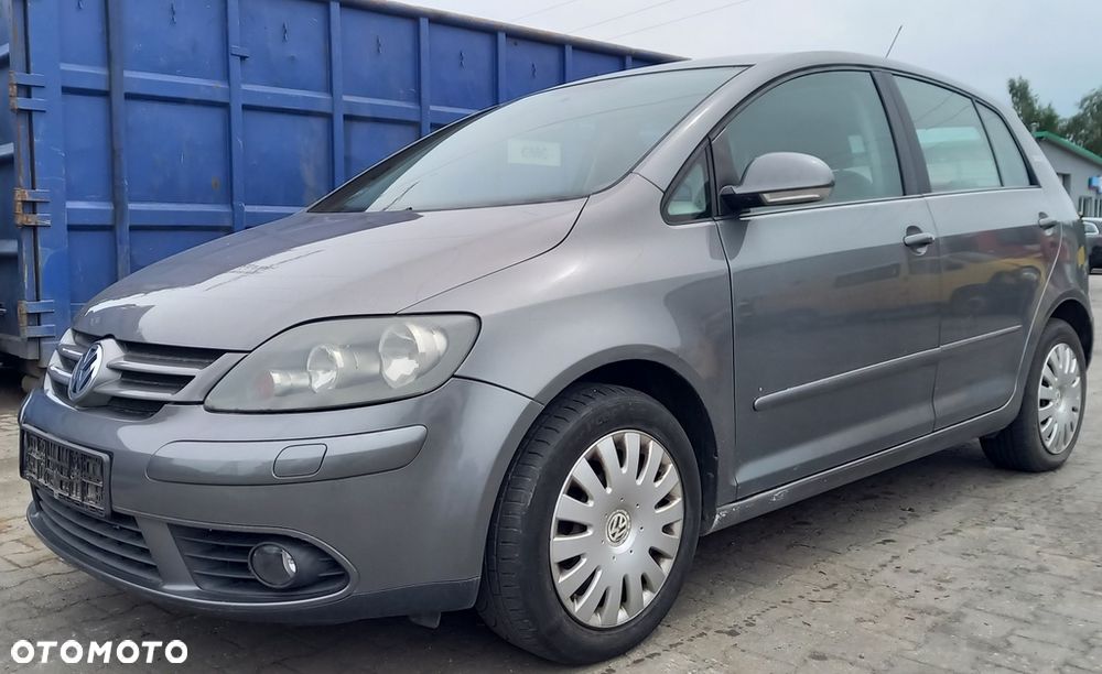 Volkswagen Golf V Plus  części maska klapa drzwi zderzak lusterko kod lakieru LA7T - 2