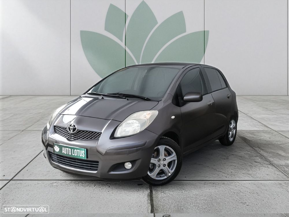 Toyota Yaris 1.0 VVT-i AC - 2