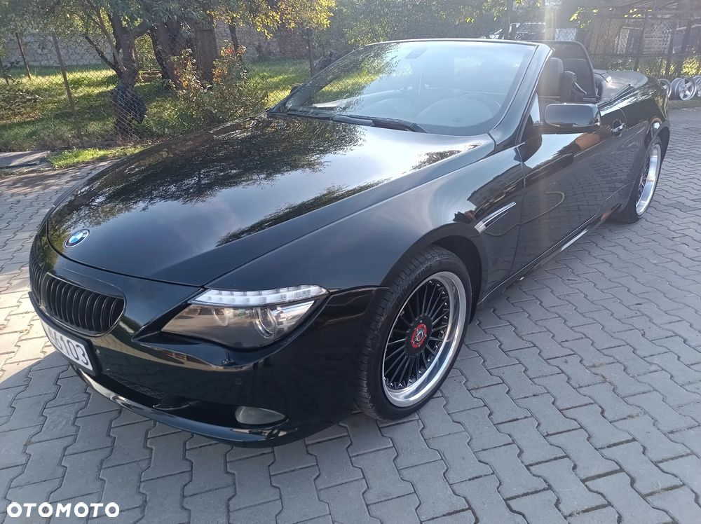 BMW Seria 6 635d - 1
