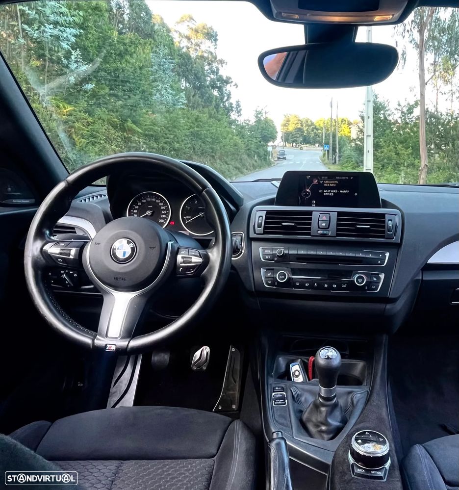 BMW 220 d Coupe Pack M - 10