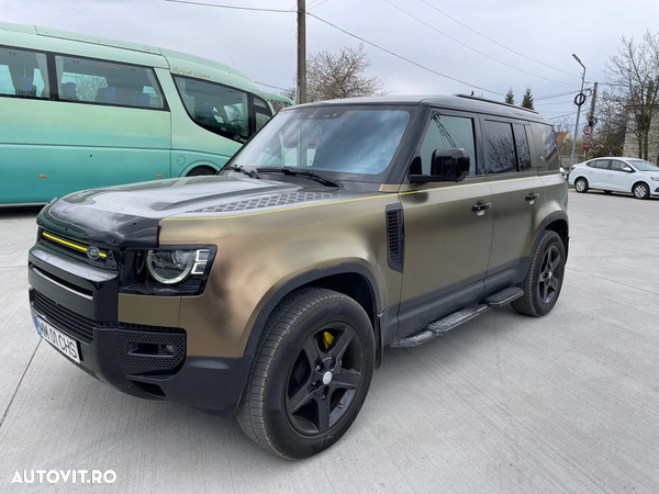 Land Rover Defender 110 3.0P 400 MHEV