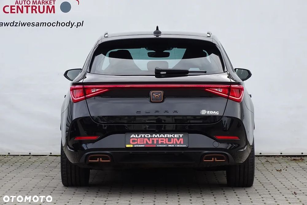Cupra Leon Sportstourer 1.4 e-Hybrid (180 kW System) VZ CUP - 31