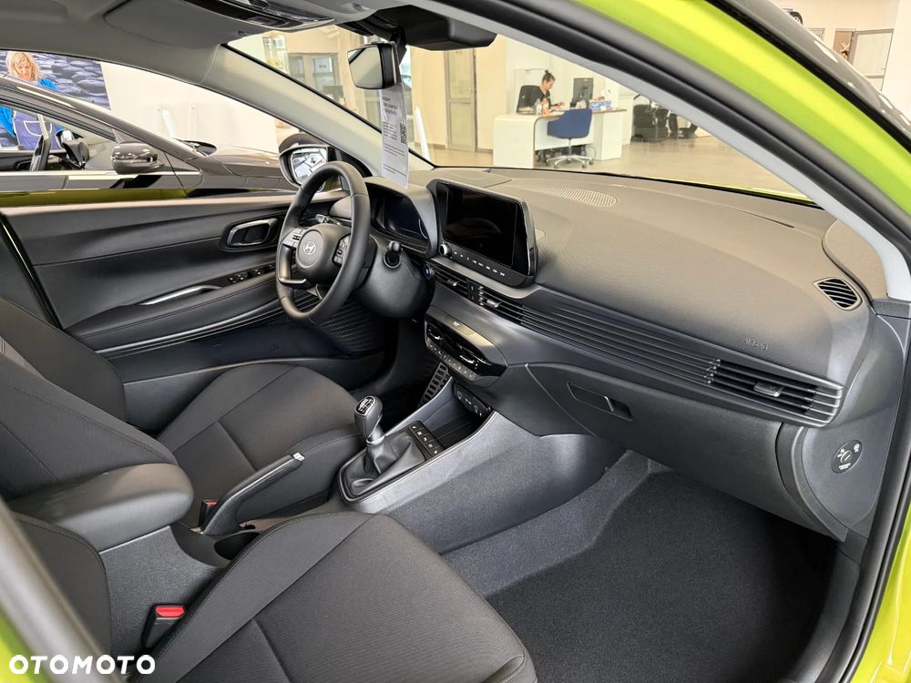 Hyundai Bayon 1.0 T-GDI Executive - 20