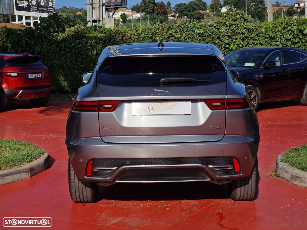 Jaguar E-Pace 1.5 P300e R-Dynamic S AWD Aut. - 5