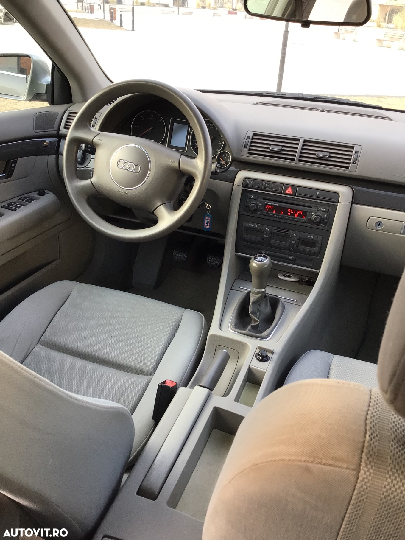Audi A4 1.9 TDI - 13