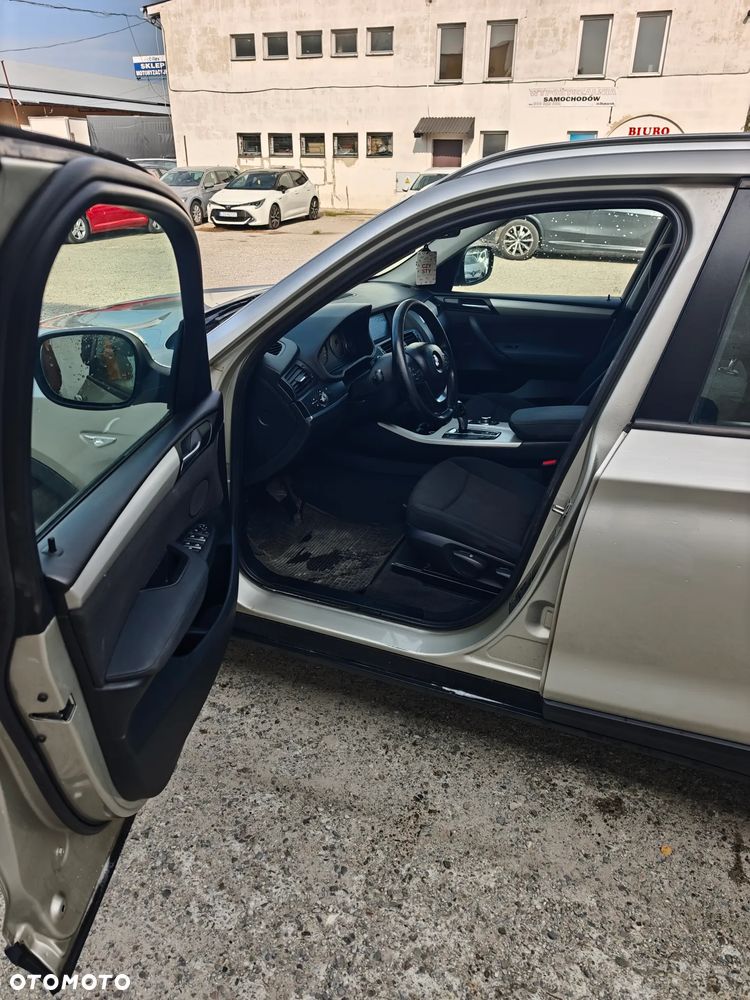 BMW X3 - 10