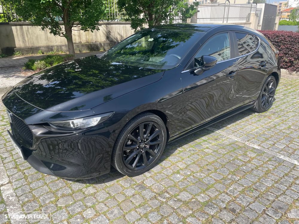 Mazda 3 Hatchback 2.0 Sky-G Evolve P.i-Actvsense +P.S.+P.S - 2