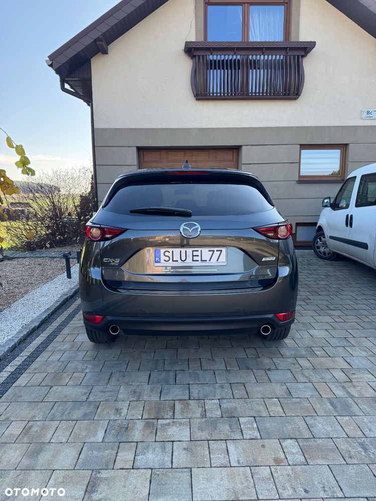 Mazda CX-5 - 6