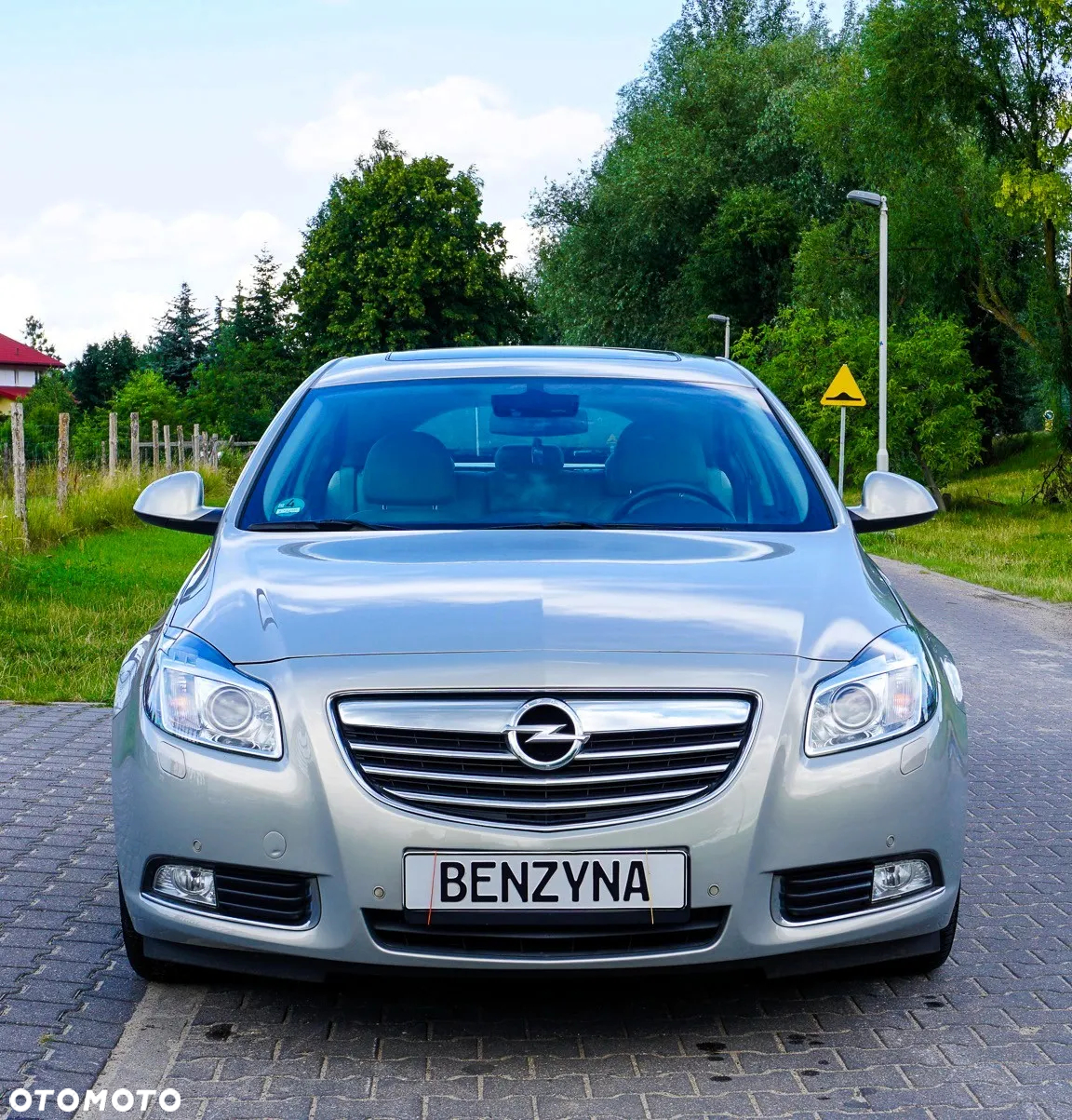 Opel Insignia 1.8 Edition - 12