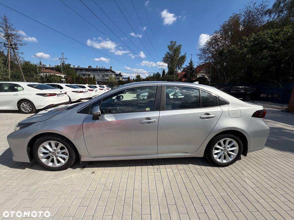 Toyota Corolla 1.5 Comfort MS - 4