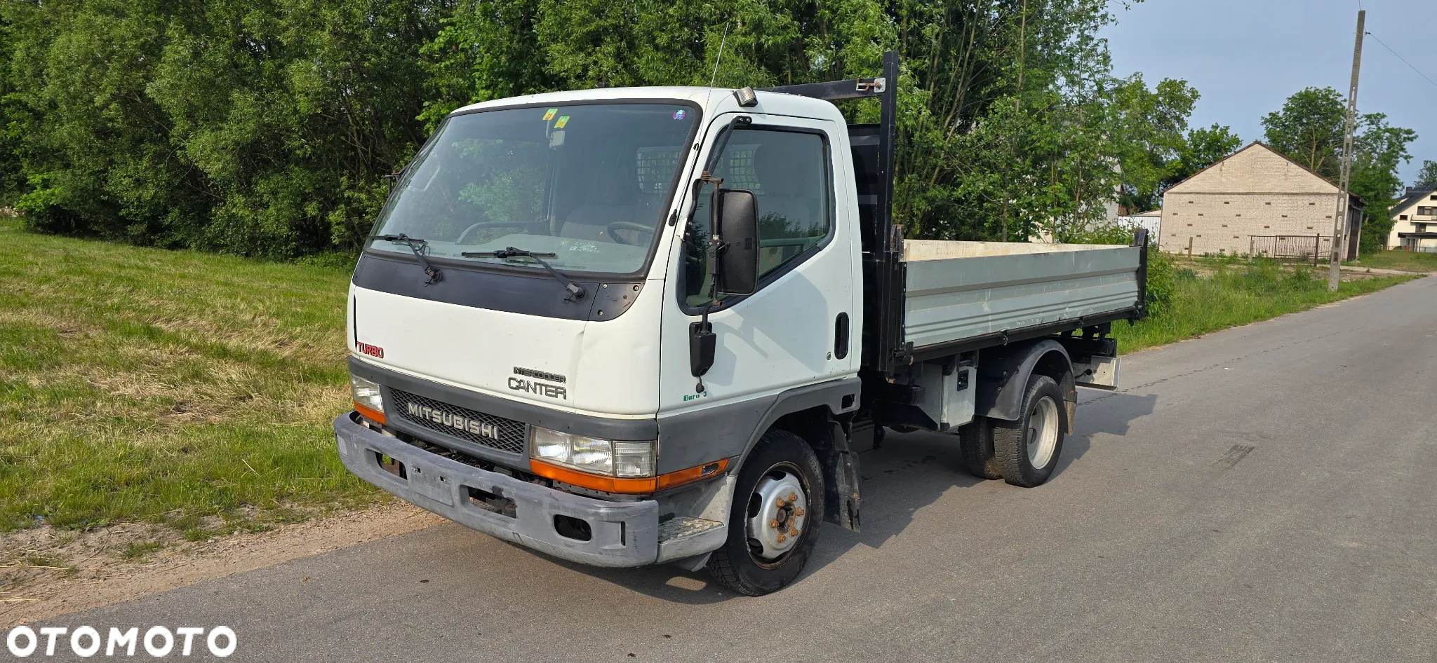 Mitsubishi Canter 3.0 TDI - 8