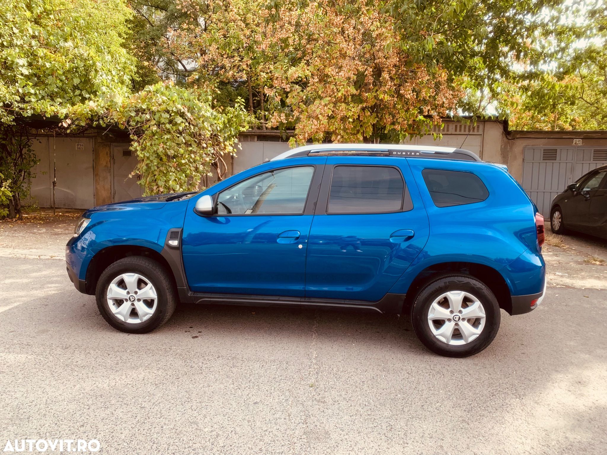 Dacia Duster TCe 130 2WD Sondermodell Extreme - 1
