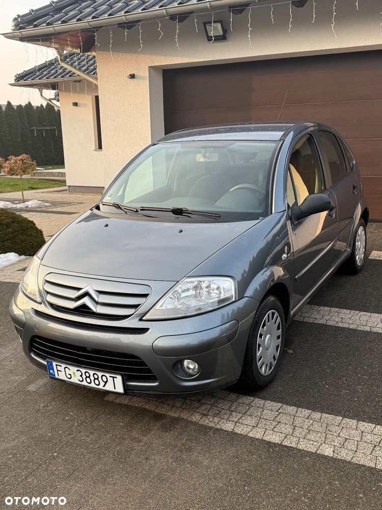 Citroën C3 - 1