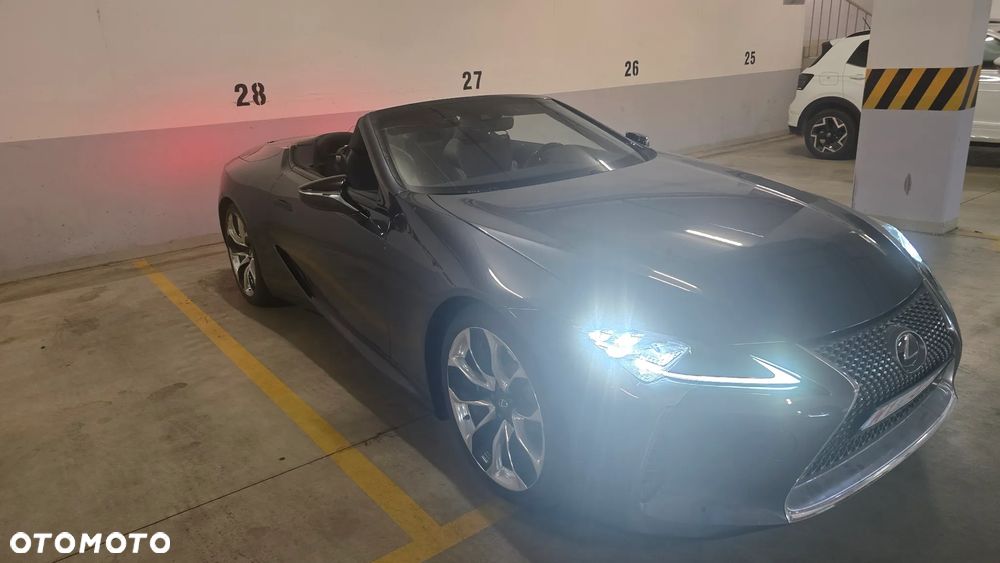 Lexus LC 500 Prestige - 25