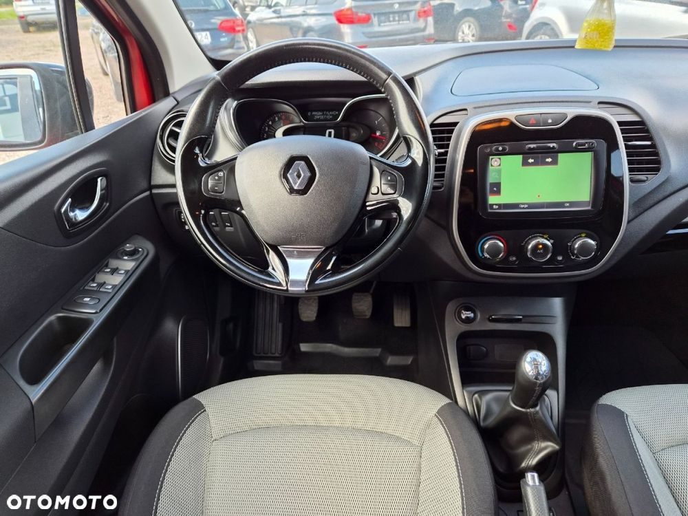 Renault Captur 0.9 Energy TCe Life EU6 - 16
