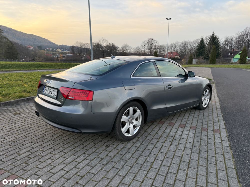Audi A5 Coupé 2.0 TFSI quattro S tronic - 4