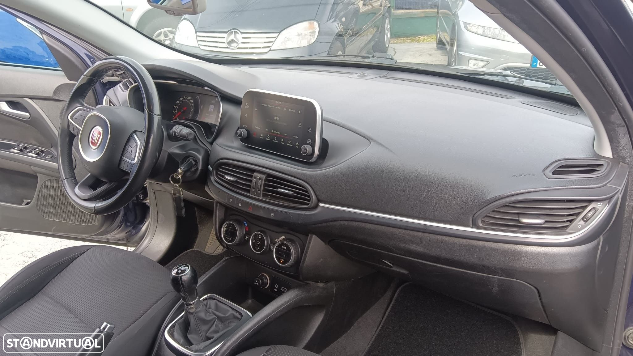 Fiat Tipo 1.3 M-Jet Lounge J17 - 8