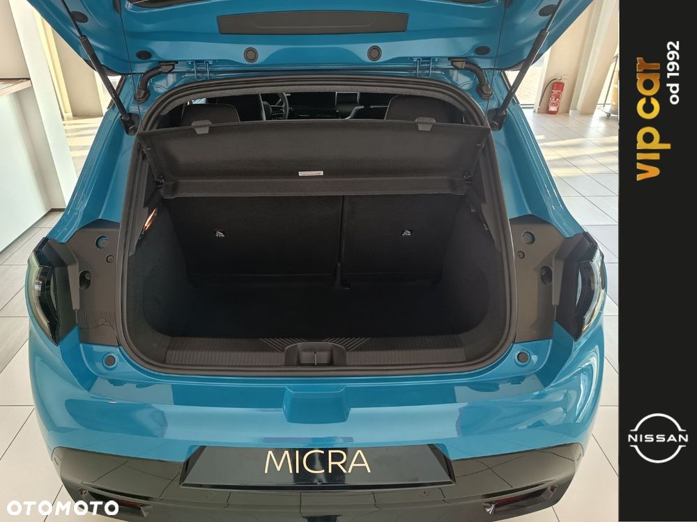 Nissan Micra 52kWh Evolve - 13