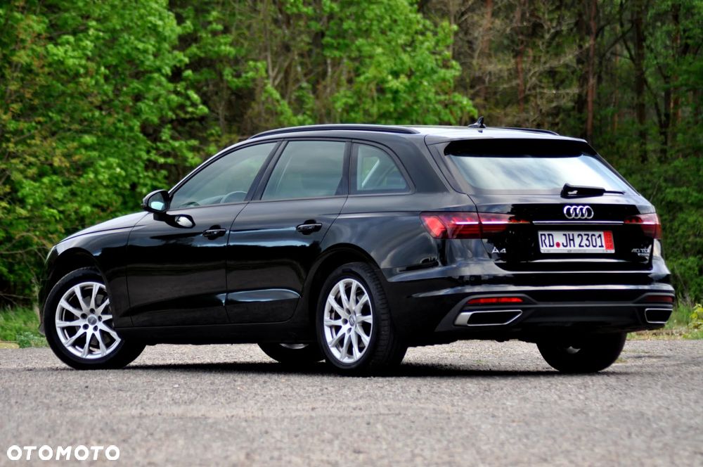 Audi A4 Avant 40 TDI S tronic quattro design - 4