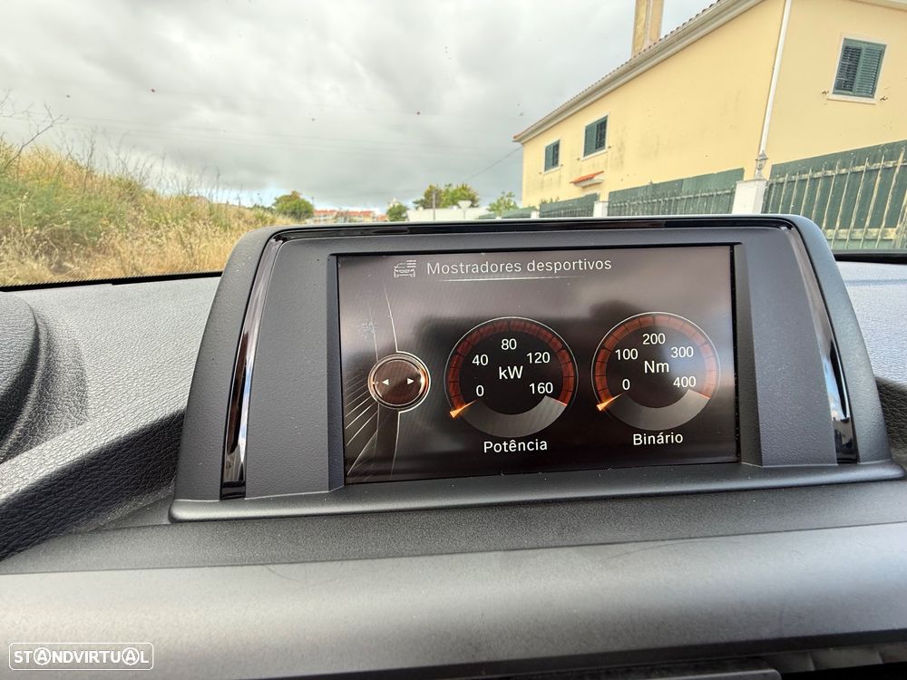 BMW 218 d Cabrio Line Sport - 35