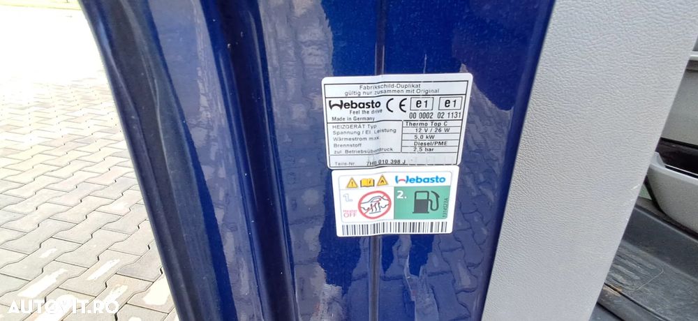 Volkswagen Transporter - 14