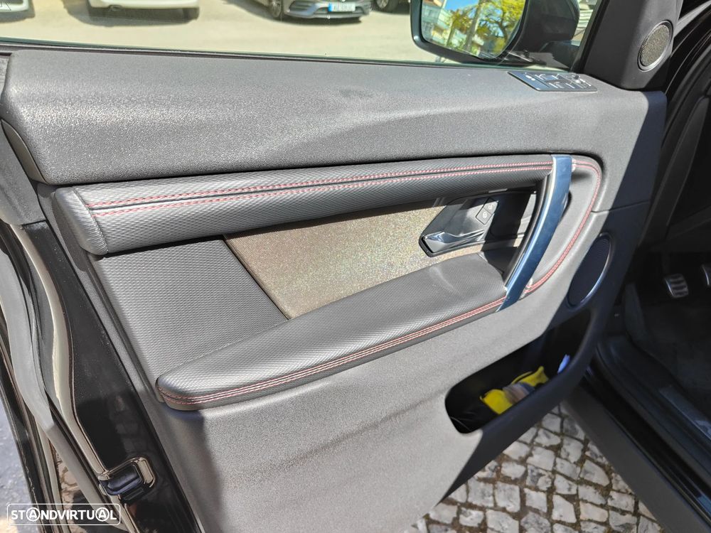 Land Rover Discovery Sport 2.0 eD4 R-Dynamic - 6