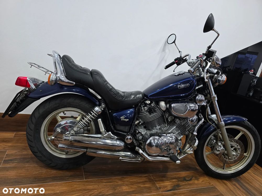 Yamaha Virago - 3
