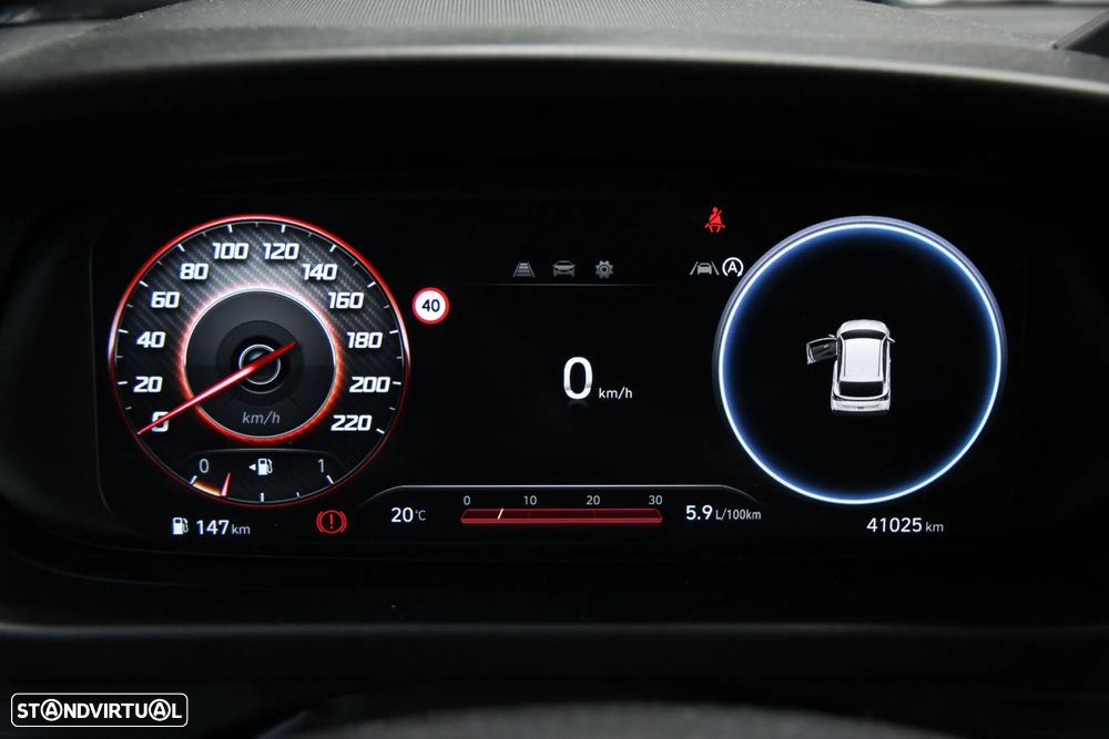 Hyundai i20 1.0 T-GDI Style - 21