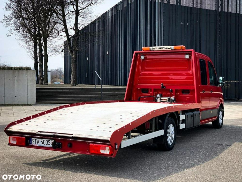 Volkswagen Crafter - 13