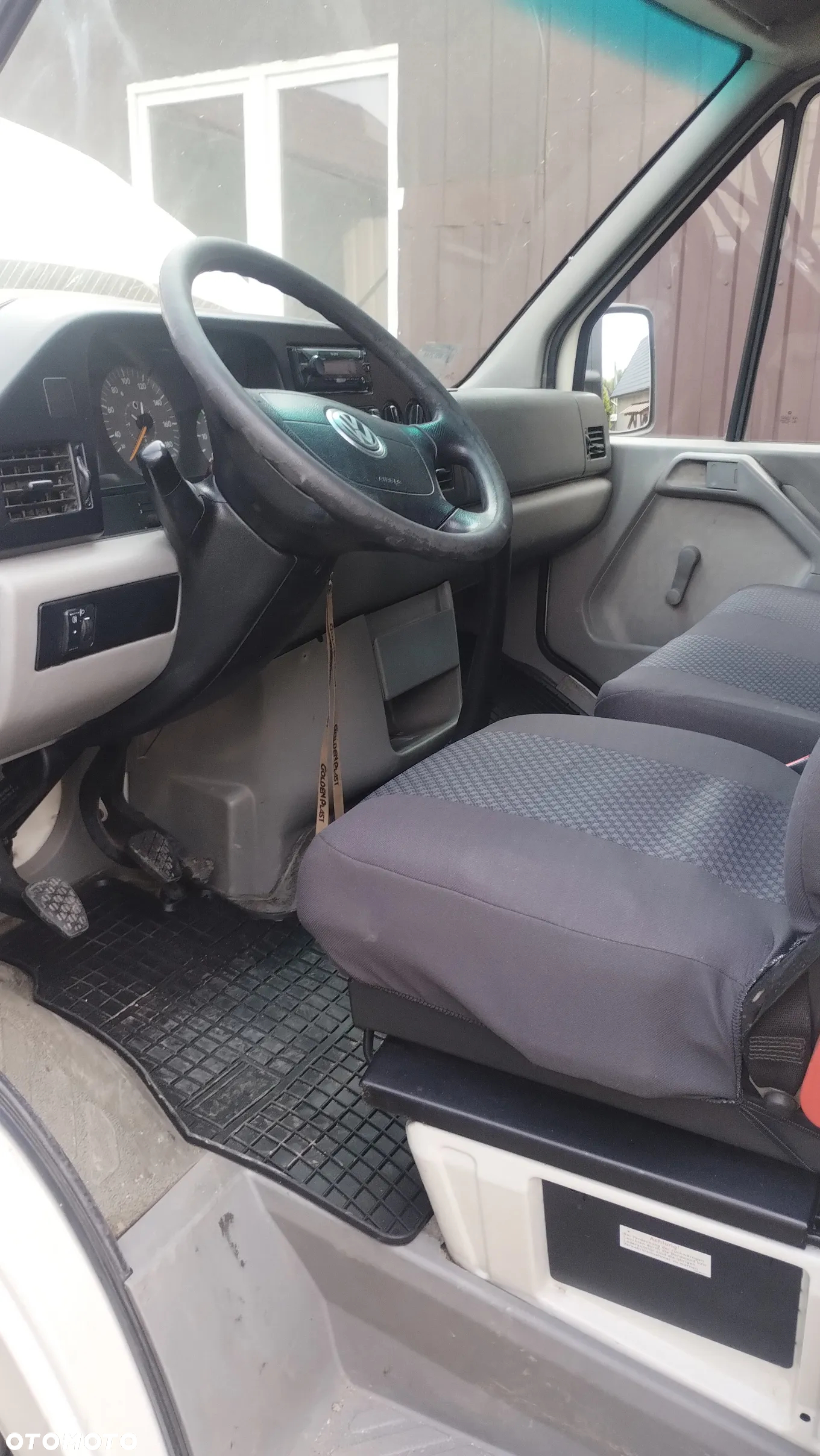 Volkswagen LT35 - 7