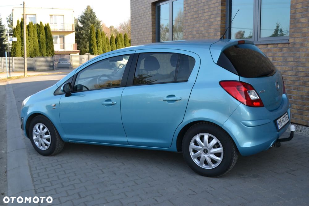 Opel Corsa 1.4 16V Color Elegance - 14