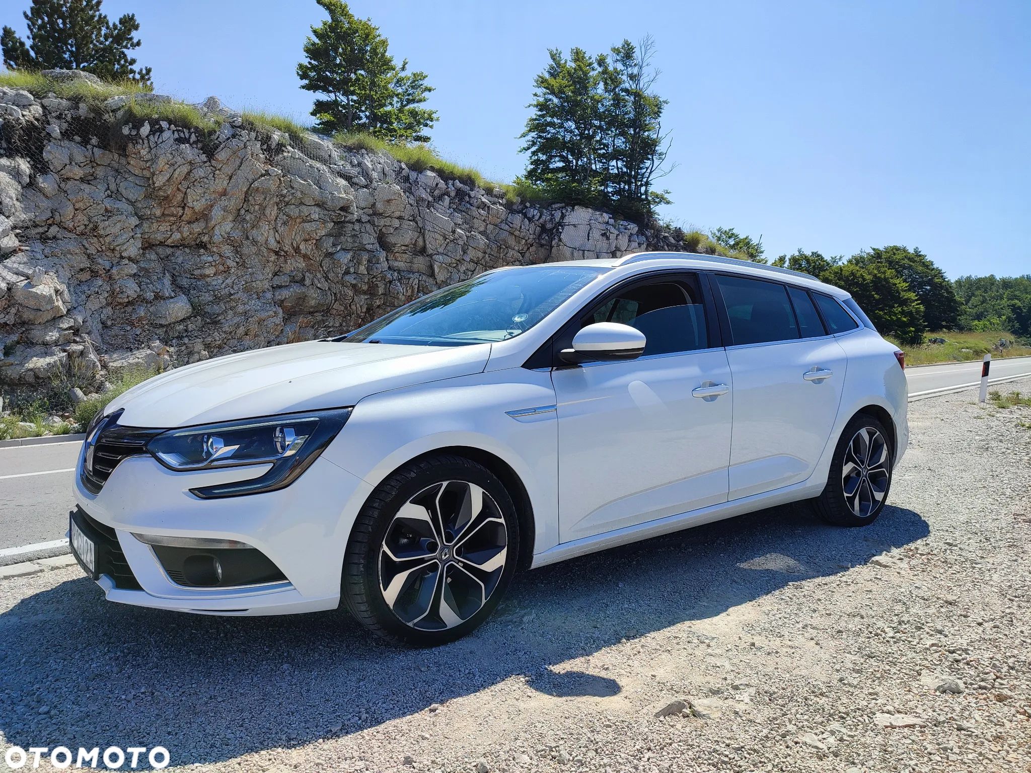 Renault Megane 1.3 TCe FAP Intens - 1