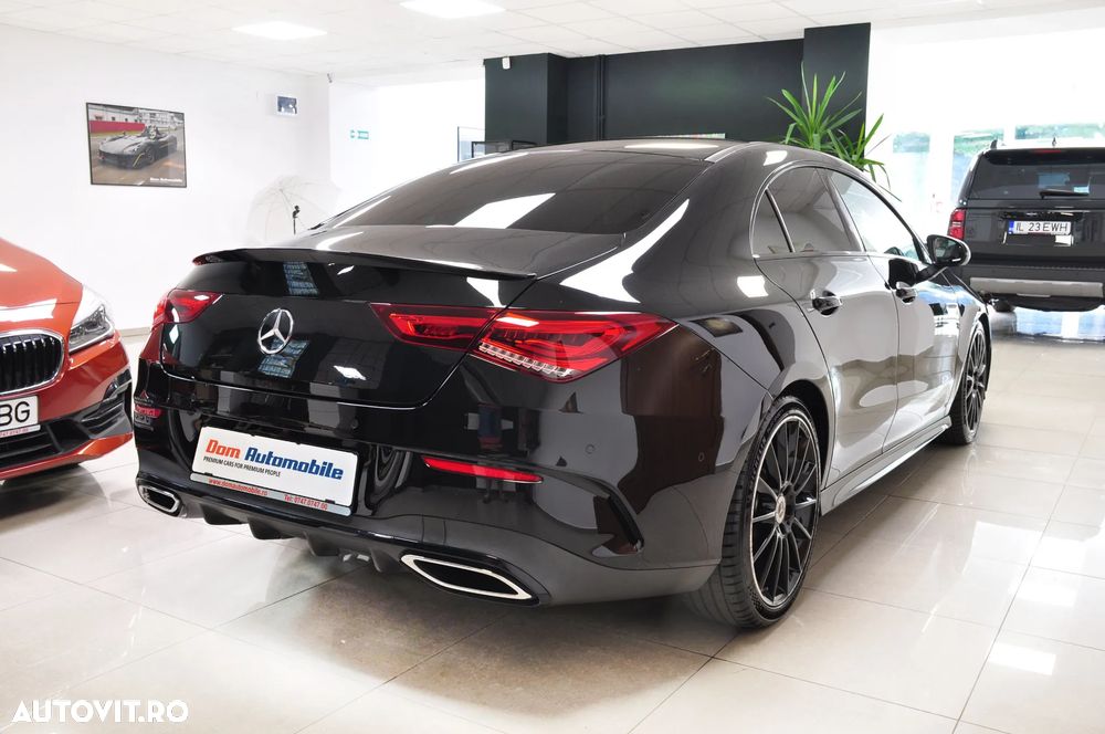 Mercedes-Benz CLA 200 7G-DCT Edition AMG Line - 5