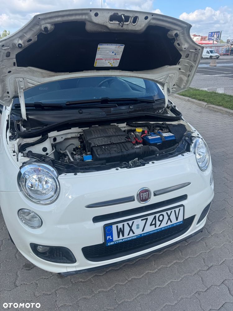 Fiat 500 1.2 8V Sport - 6