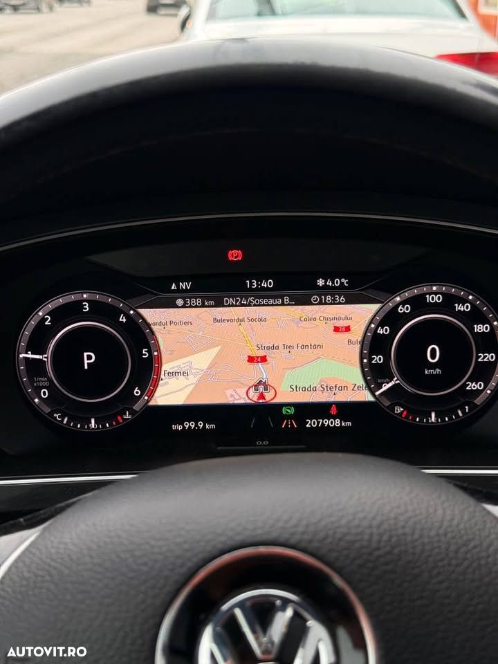 Volkswagen Tiguan 2.0 TDI DSG 4Mot Highline - 9