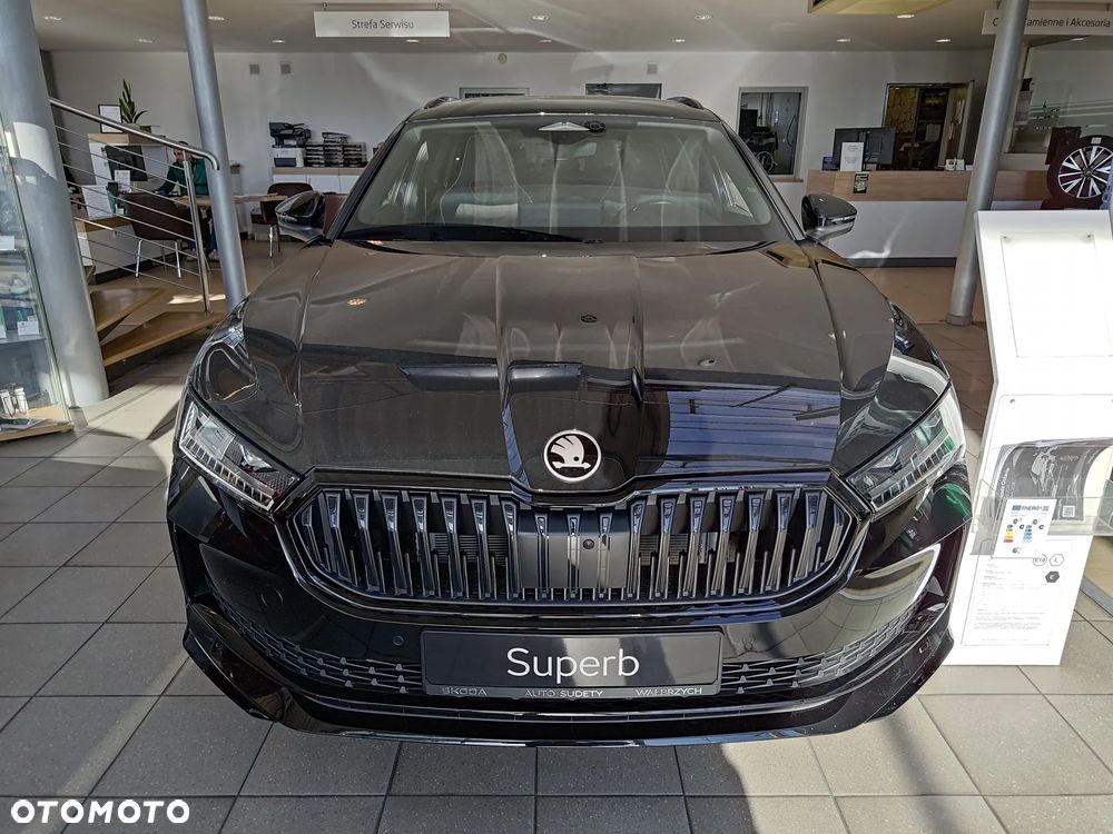 Skoda Superb 2.0 TSI 4x4 Style DSG - 2
