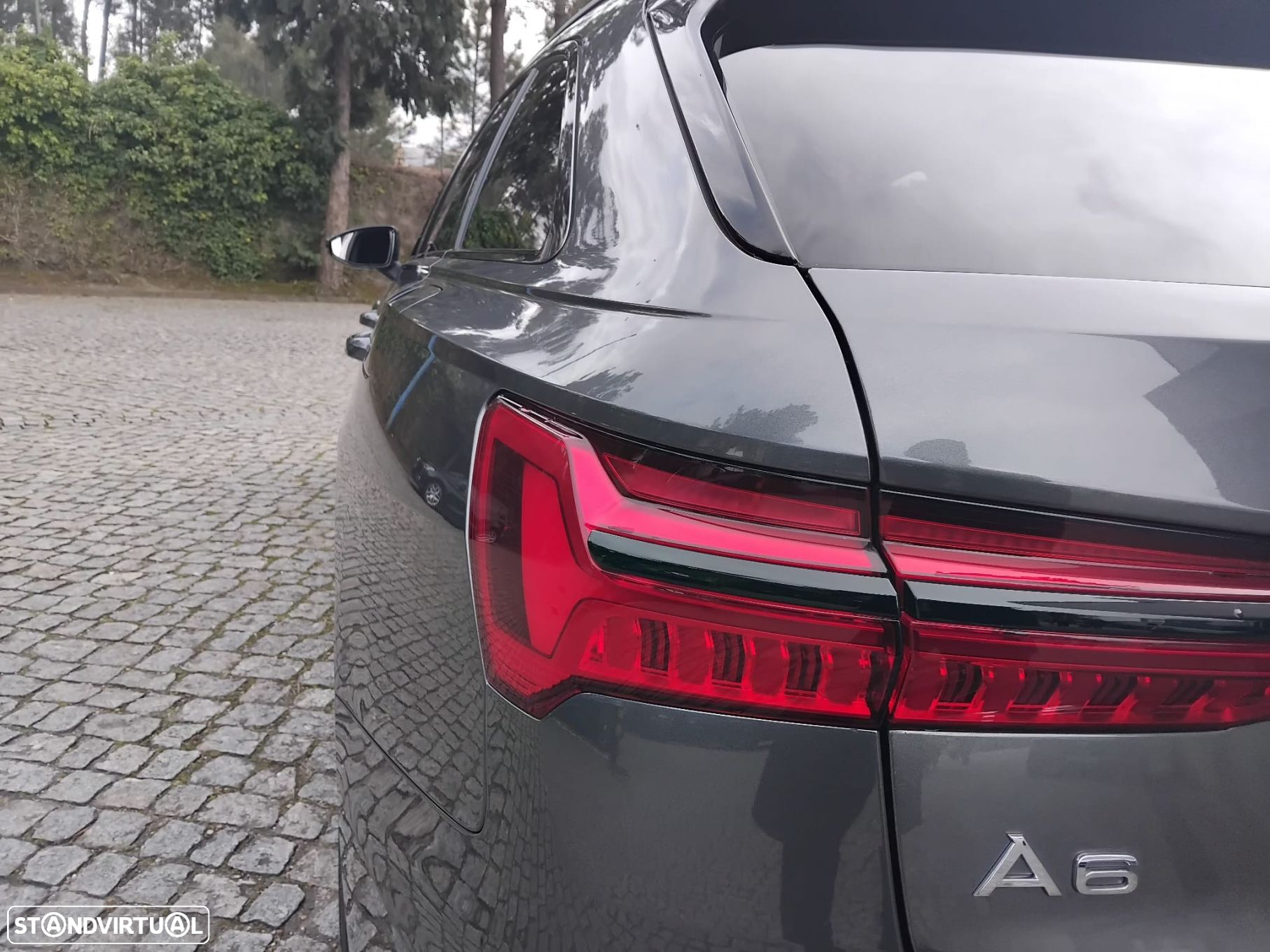 Audi A6 Avant 55 TFSIe quattro Sport S tronic - 8