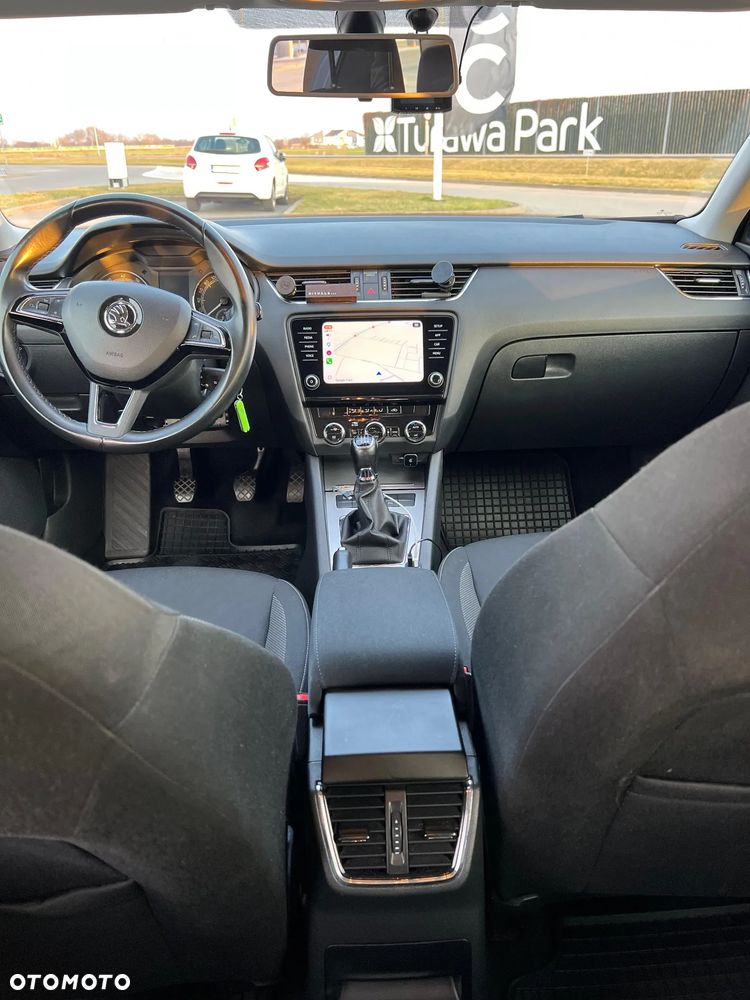 Skoda Octavia 1.4 TSI Ambition - 15